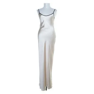 Maxi dress (Contrast Detailed Slip Dress) from NA-KD Polyester