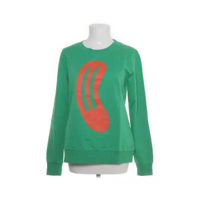 Collegetröja (Jelly Bean Smile Sweater, AW22) från Daynight Casual Bomull