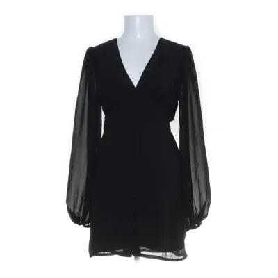 Dress (Chiffon Button Up Mini Dress) from NA-KD Polyester