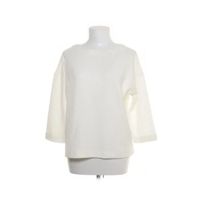 Sweater (Hvid) fra Zero Viscose, Polyester
