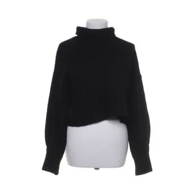 Coltrui (Zwart) van H&M Trend Polyamide, Wol, Mohair, Polyester, Elastaan