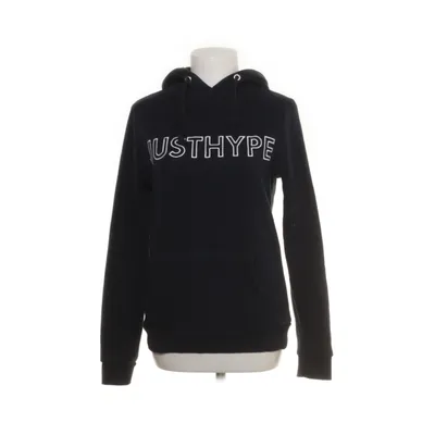 Capuchon sweater (Zwart) van JustHype Polyester, Katoen