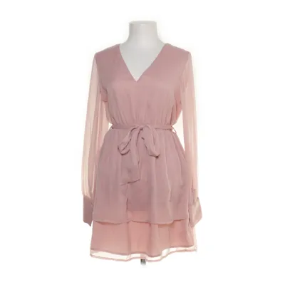 Jurk (Double Layered Mini Dress) van Paola Maria x NA-KD Polyester