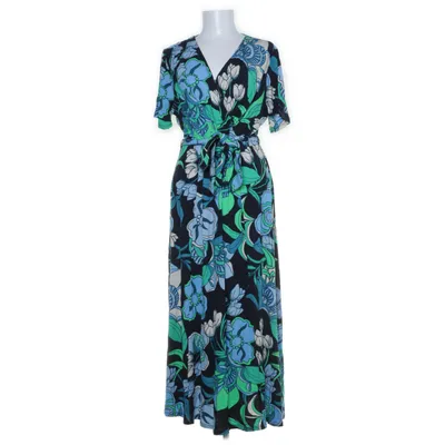 Maxi dress (Blue, Green) from Betty Barclay Elastane, Viscose