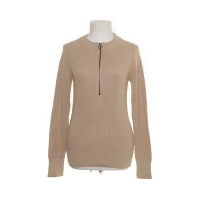 Sweater (Zipper Front Knitted Sweater) from NA-KD Wool, Acrylic, Cotton, Cashmere