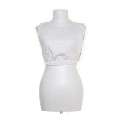 Crop top (Vit) från Zara