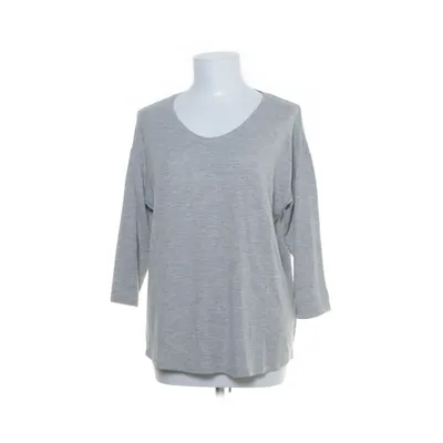 Långärmad t-shirt (Grå) från Betty & Co Viskos, Elastan