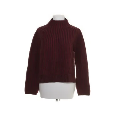 Sweater (Purple, Brown) from Zero Cotton, Acrylic
