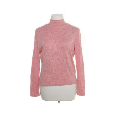 Topp (Deep Back Knitted Sweater) från NA-KD Elastan, Viskos, Polyester