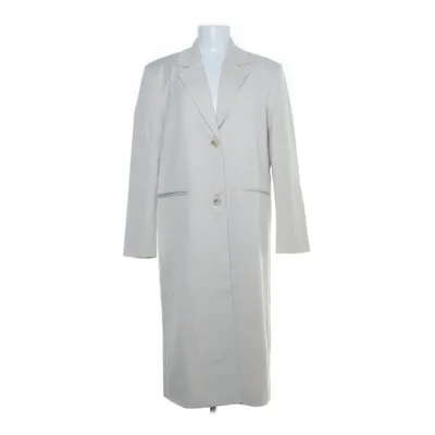 Jas (Straight Coat) van NA-KD Elastaan, Viscose, Polyester