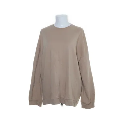 Sweatshirt (Bruin) van NA-KD Polyester, Katoen