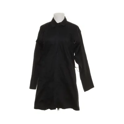 Skjortklänning (Drawstring Detail Shirt Dress) från Angelica Blick x NA-KD Bomull