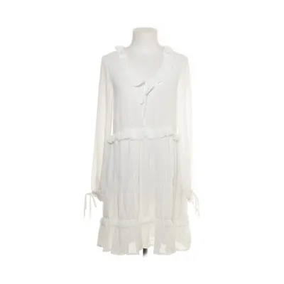 Jurk (Multi Frill Flowy Mini Dress) van NA-KD Polyester