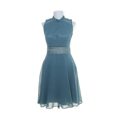 Jurk (Blauw) van Vera Mont Polyester