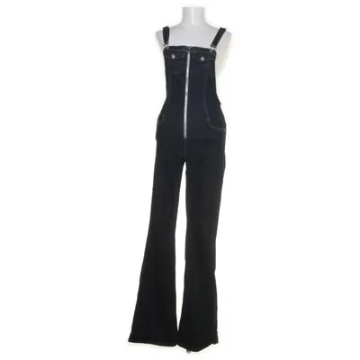 Puro 2024 lino dungarees