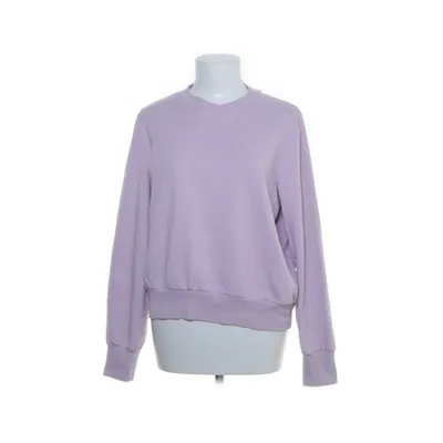 Sweatshirt (Lila) van Noisy May Organisch katoen, Polyester