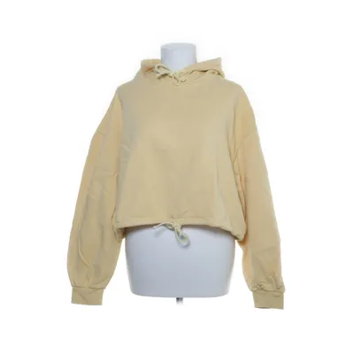 Capuchon sweater (Geel) van Envii Katoen
