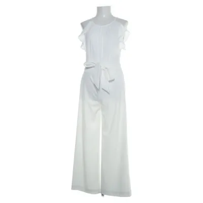 Byxdress (Vit) från Vera Mont Polyester, Elastan