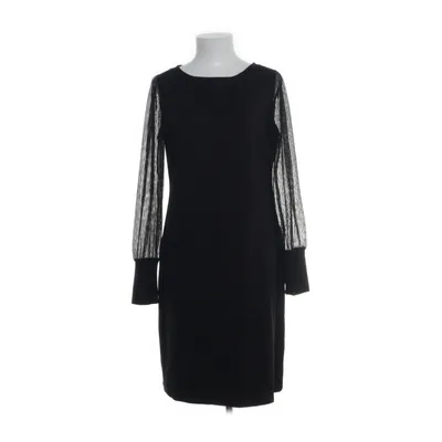 Dress (Black) from Zero Elastane, Viscose, Polyester