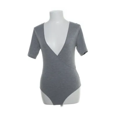 Romper (Grijs) van Topshop Elastaan, Polyester, Katoen