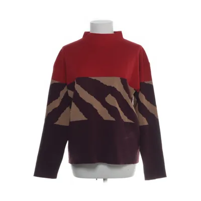 Turtleneck (Red, Purple) from Betty Barclay Cotton, Acrylic