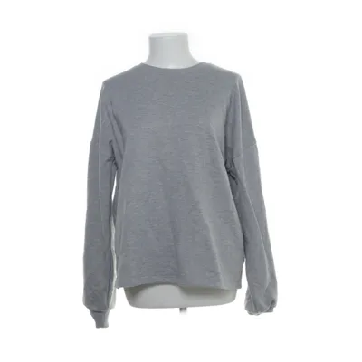 Top (Grijs) van NA-KD Katoen, Polyester