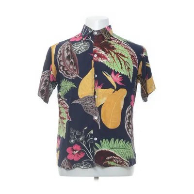 Kortärmad skjorta (Flerfärgad) från Hawaii Viskos