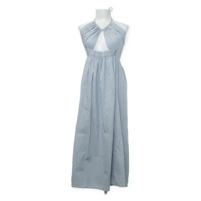 Dress (Gray) from Stylein Cotton