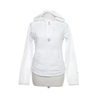 Anorak (Vit) från Billabong Polyester, Bomull