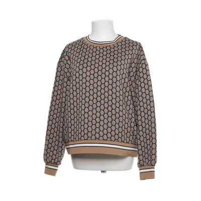 Sweater (Black, Silver, Beige) from GP & J Baker X H&M Polyester, Viscose