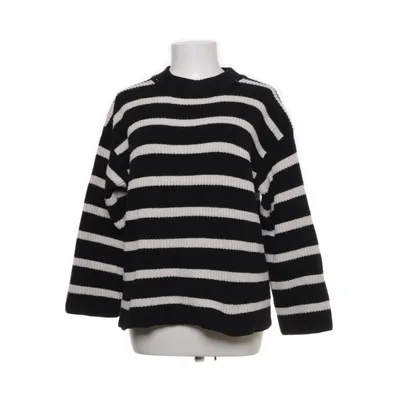 Trui (Zwart, Meerkleurig) van H&M Katoen, Acryl