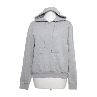 Huvtröja (Grå) från Divided by H&M Bomull, Polyester, Viskos