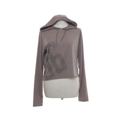 Huvtröja (Brun) från Dcore Polyester, Viskos, Elastan