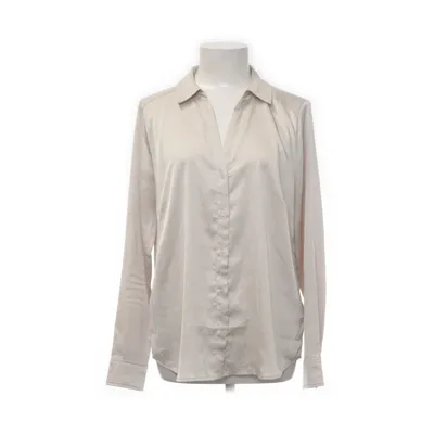 Shirt (Beige) van H&M Elastaan, Polyester