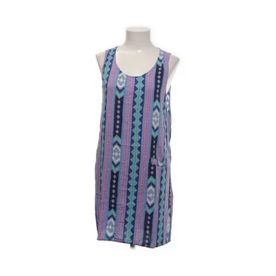 Jurk (Lila, Meerkleurig) van Divided by H&M Viscose