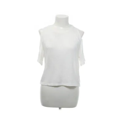 Top (Weiß) von Divided by H&M Viskose, Polyester