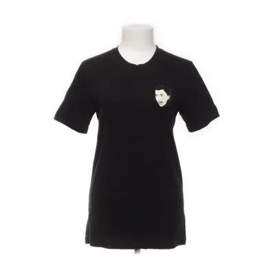 T-shirt (Zwart, Meerkleurig) van Bella + Canvas Katoen
