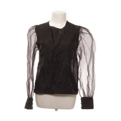 Bluse (Schwarz)