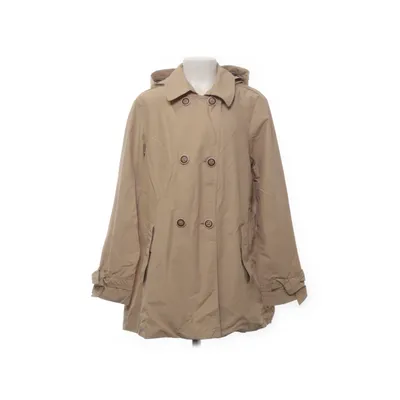 Trenchcoat (Beige) från Mango Polyamid, Bomull, Polyester