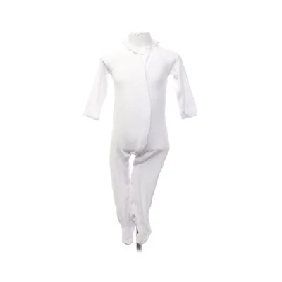 Sparkdräkt (Vit) från Unit Baby Polyester, Bomull