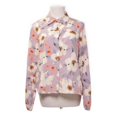 Skjorta (Lila) från Ichi Polyester