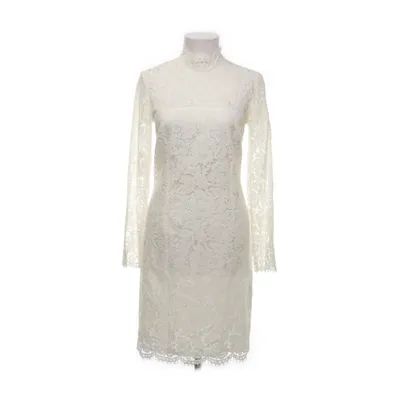 Robe (Blanc) de Set Polyamide, Viscose, Coton