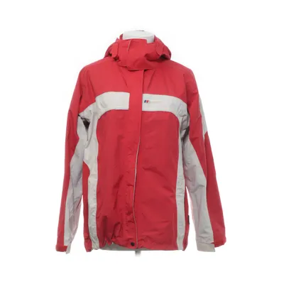 Skaljacka (Röd, Flerfärgad) från Berghaus Nylon, Polyester, Polyuretan