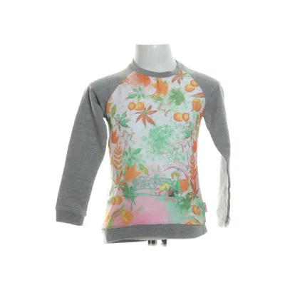 Tröja (Grå, Flerfärgad) från Pampolina Bomull, Elastan