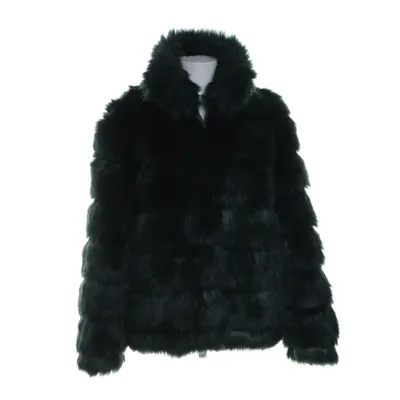 Vinterjacka (Puffy Fur Coat) från NLY Trend Pälsimitation