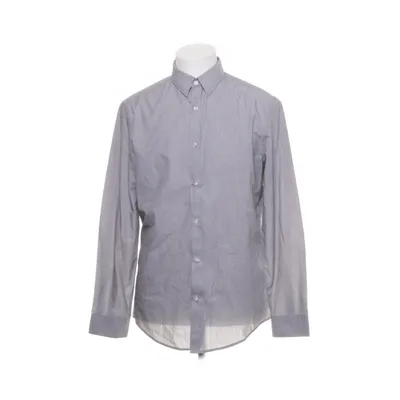 Skjorta (Grå) från H&M Bomull, Polyester