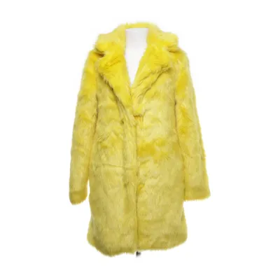 Vinterkappa (Gul) från Parisian Akryl, Polyester