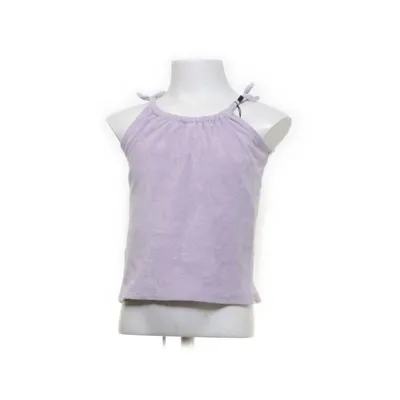 Tank­top (Lila) von Jonas Nielsen Baumwolle