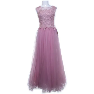 Aftonklänning (Rosa) från Light in the Box Polyester