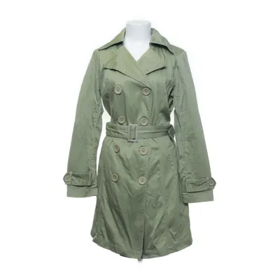 Trenchcoat (Grøn) fra Pepper Bomuld